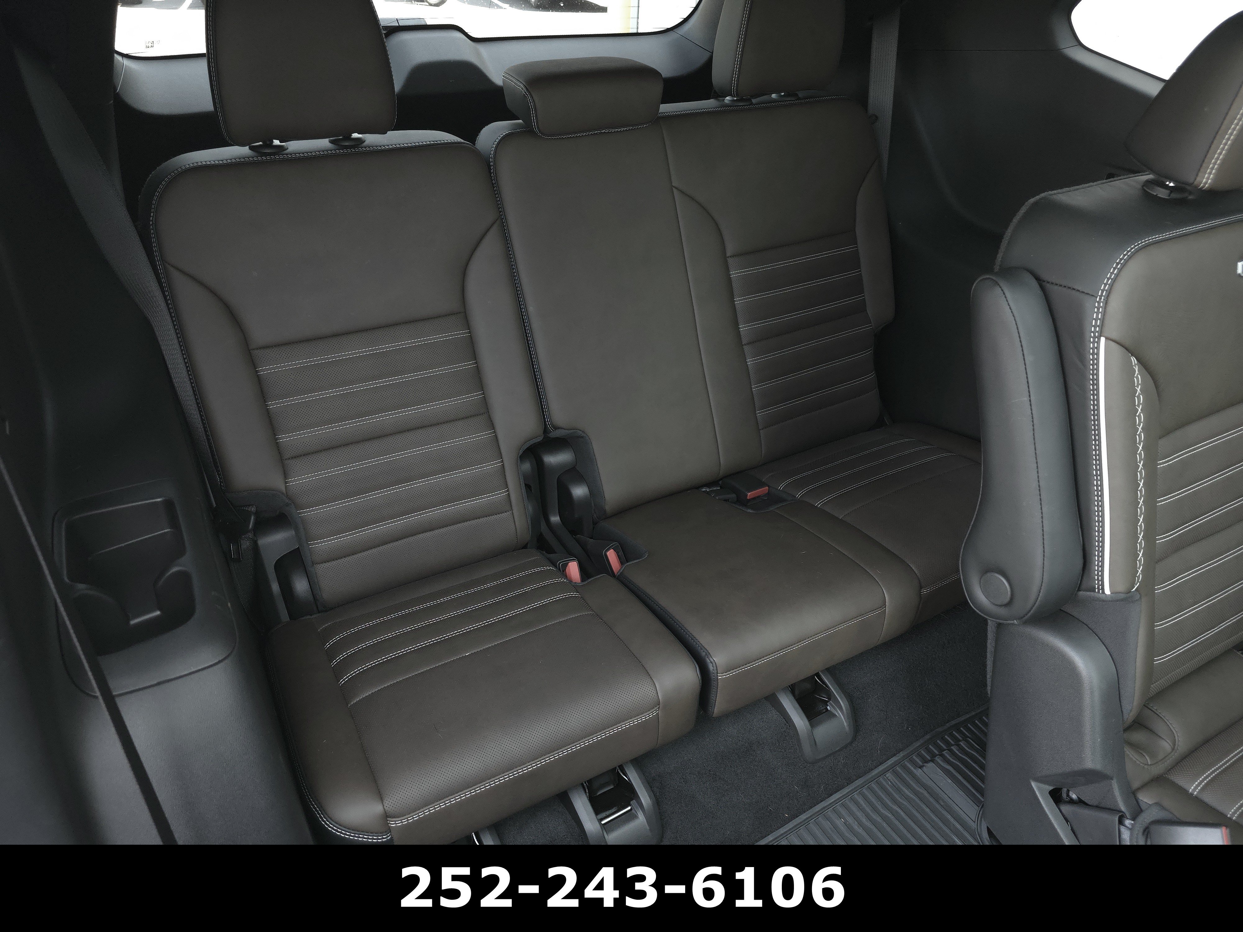Used 2026 GMC Acadia Denali Ultimate FWD image 45