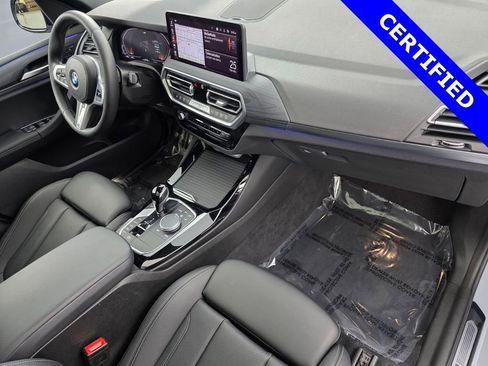 Certified 2022 BMW X3 xDrive30i w/ M Sport Package 2 image 31