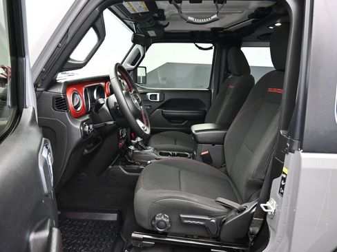 Used 2021 Jeep Wrangler Rubicon image 11