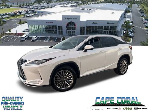 Used 2021 Lexus RX 350 350 image 1