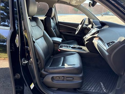 Used 2016 Acura MDX SH-AWD image 27