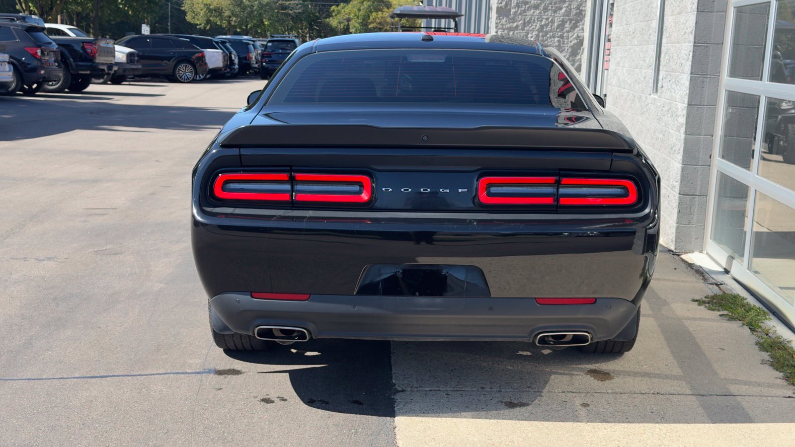 Used 2023 Dodge Challenger GT RWD image 6