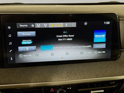 Certified 2025 Nissan Kicks SV AWD/4WD image 14