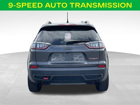 Used 2020 Jeep Cherokee Trailhawk w/ Cold Weather Group AWD/4WD image 10