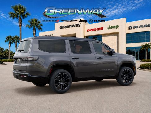 New 2026 Jeep Grand Wagoneer Summit AWD/4WD image 4