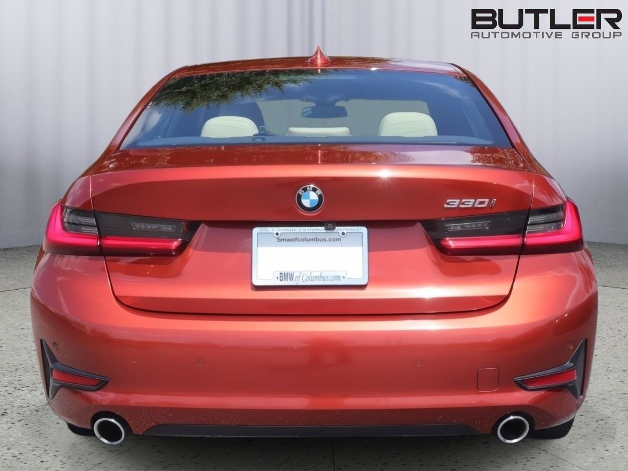 Used 2021 BMW 330i Sedan w/ Premium Package RWD image 6