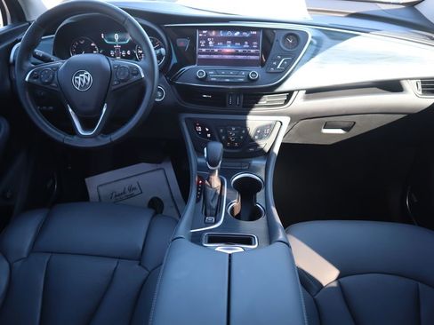 Used 2020 Buick Envision Premium w/ Driver Confidence Package image 13