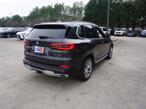 Used 2023 BMW X5 xDrive40i w/ Luxury Seating Package image 22