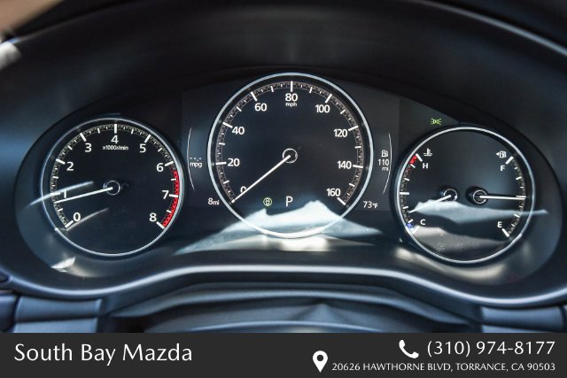 New 2026 MAZDA MAZDA3 2.5 Turbo Sedan w/Premium Plus AWD/4WD image 22