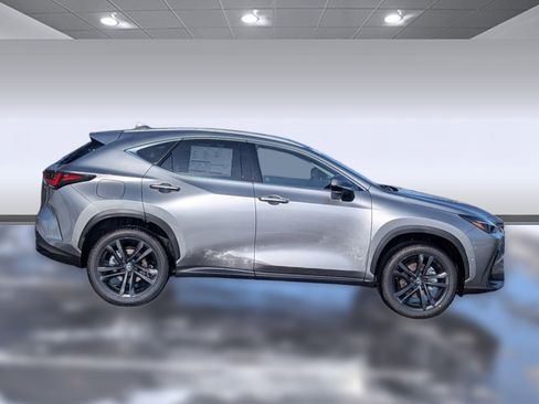 New 2026 Lexus NX 450h+ AWD w/ Luxury Package image 7