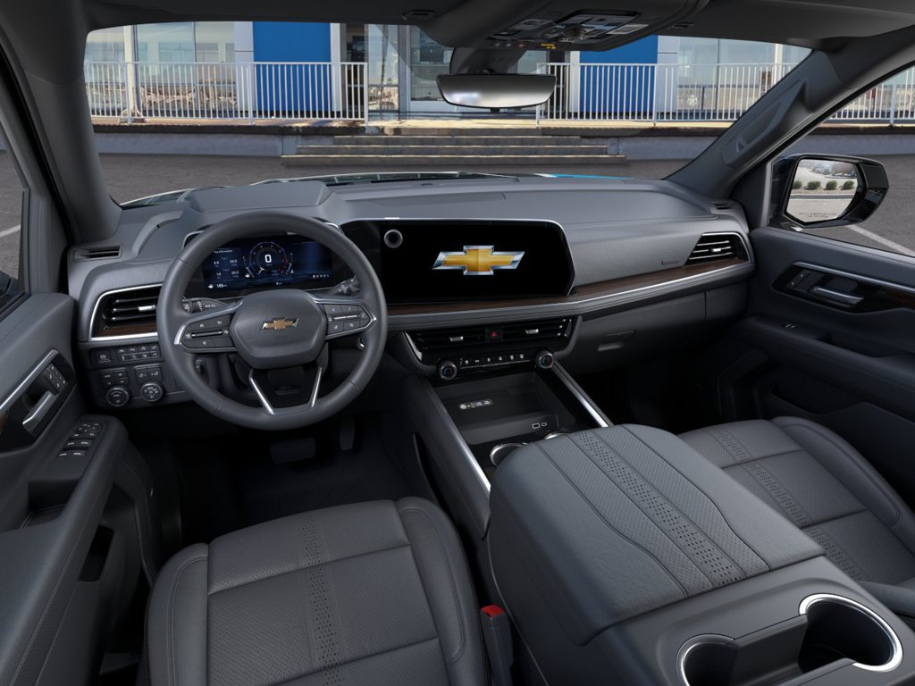 New 2027 Chevrolet Tahoe High Country w/ Sun And Tow Package AWD/4WD image 15