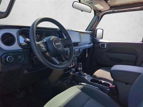 New 2026 Jeep Wrangler Unlimited Sport AWD/4WD image 2