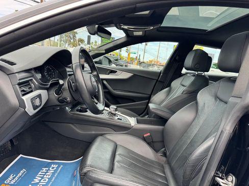 Used 2018 Audi A5 2.0T Premium Plus w/ Premium Plus AWD/4WD image 12