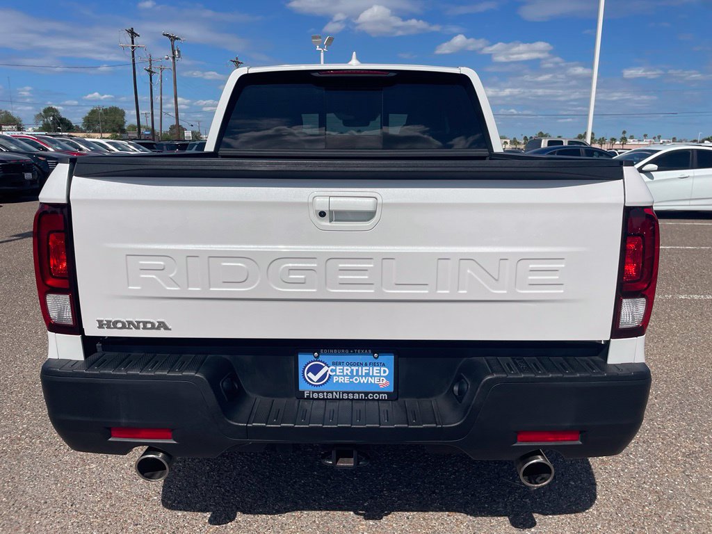 Used 2024 Honda Ridgeline RTL image 4