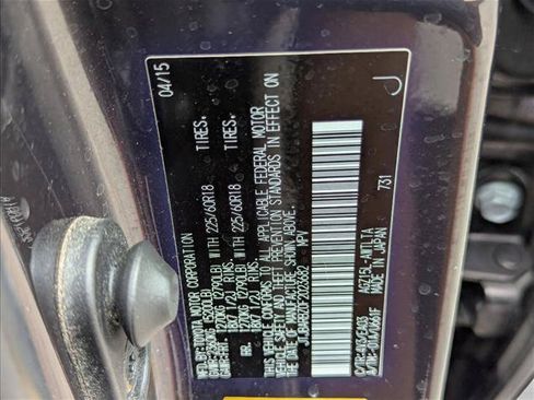 Used 2015 Lexus NX 200t AWD w/ Premium Package image 25