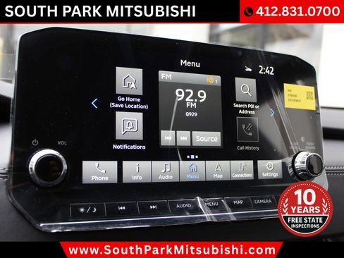 New 2025 Mitsubishi Outlander SEL Black Edition image 20