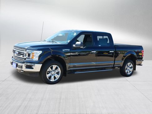 Used 2018 Ford F150 XLT w/ Equipment Group 302A Luxury AWD/4WD image 3