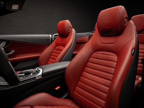 Used 2023 Mercedes-Benz C 43 AMG 4MATIC Cabriolet image 69