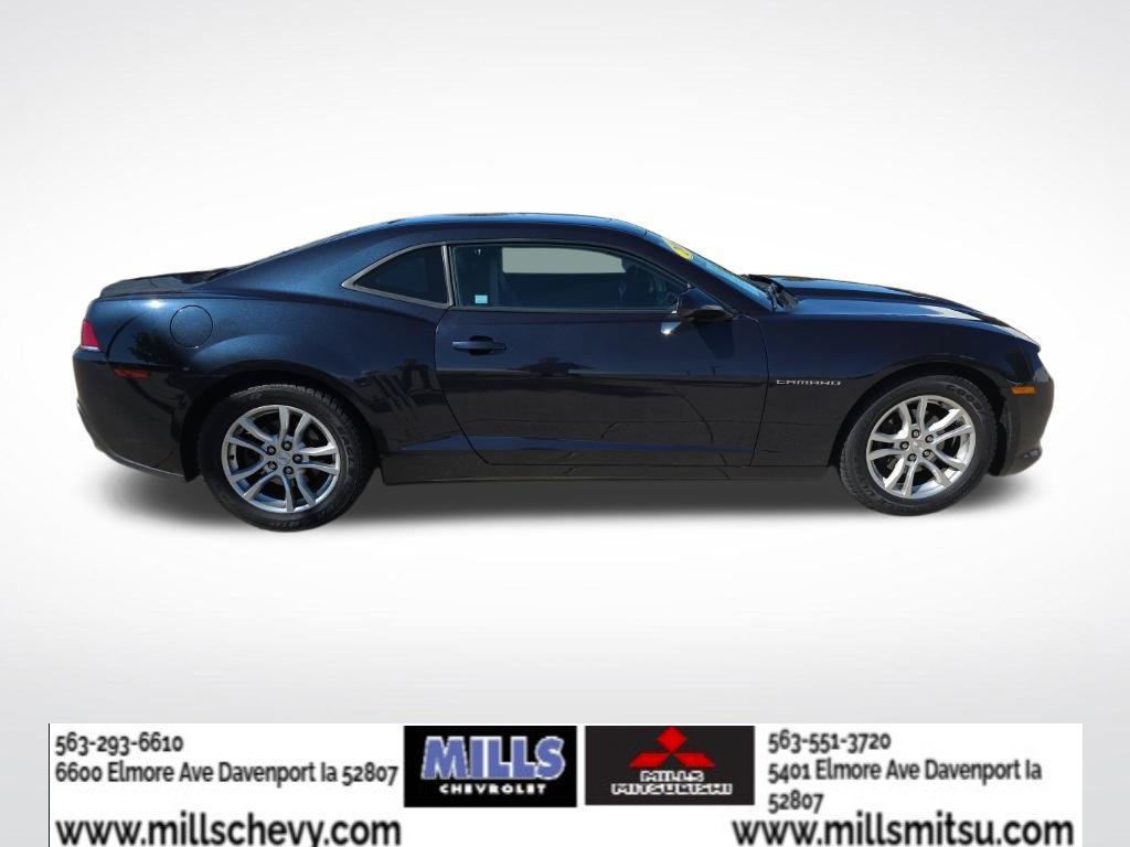 Used 2014 Chevrolet Camaro LS RWD image 6