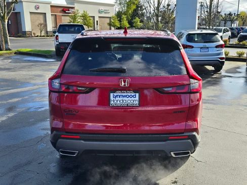 Used 2026 Honda CR-V Sport image 14