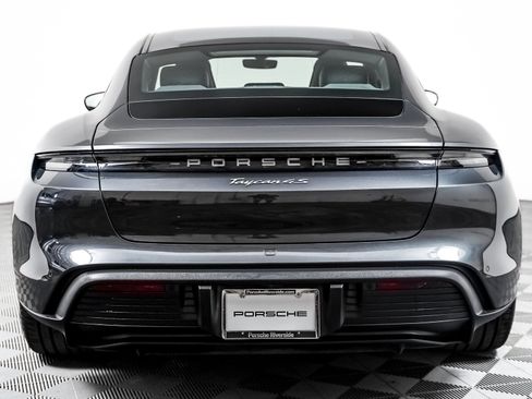 Certified 2023 Porsche Taycan 4S w/ Premium Package AWD/4WD image 11