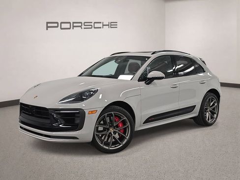 Certified 2024 Porsche Macan GTS AWD/4WD image 1