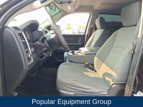 Used 2014 RAM 1500 Express w/ Black Ram 1500 Express Group AWD/4WD image 2