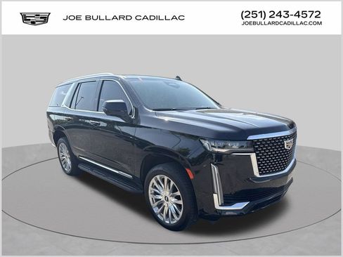 Certified 2023 Cadillac Escalade Premium Luxury RWD image 1
