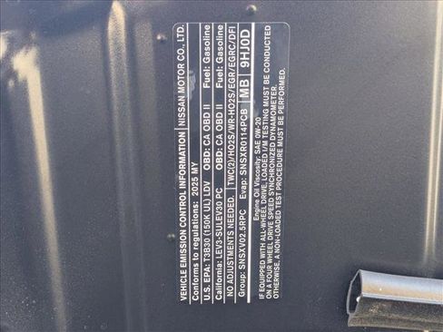 Used 2025 Nissan Altima 2.5 SV image 24