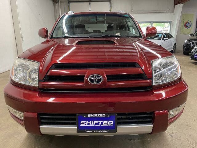 Used 2005 Toyota 4Runner SR5 AWD/4WD image 7