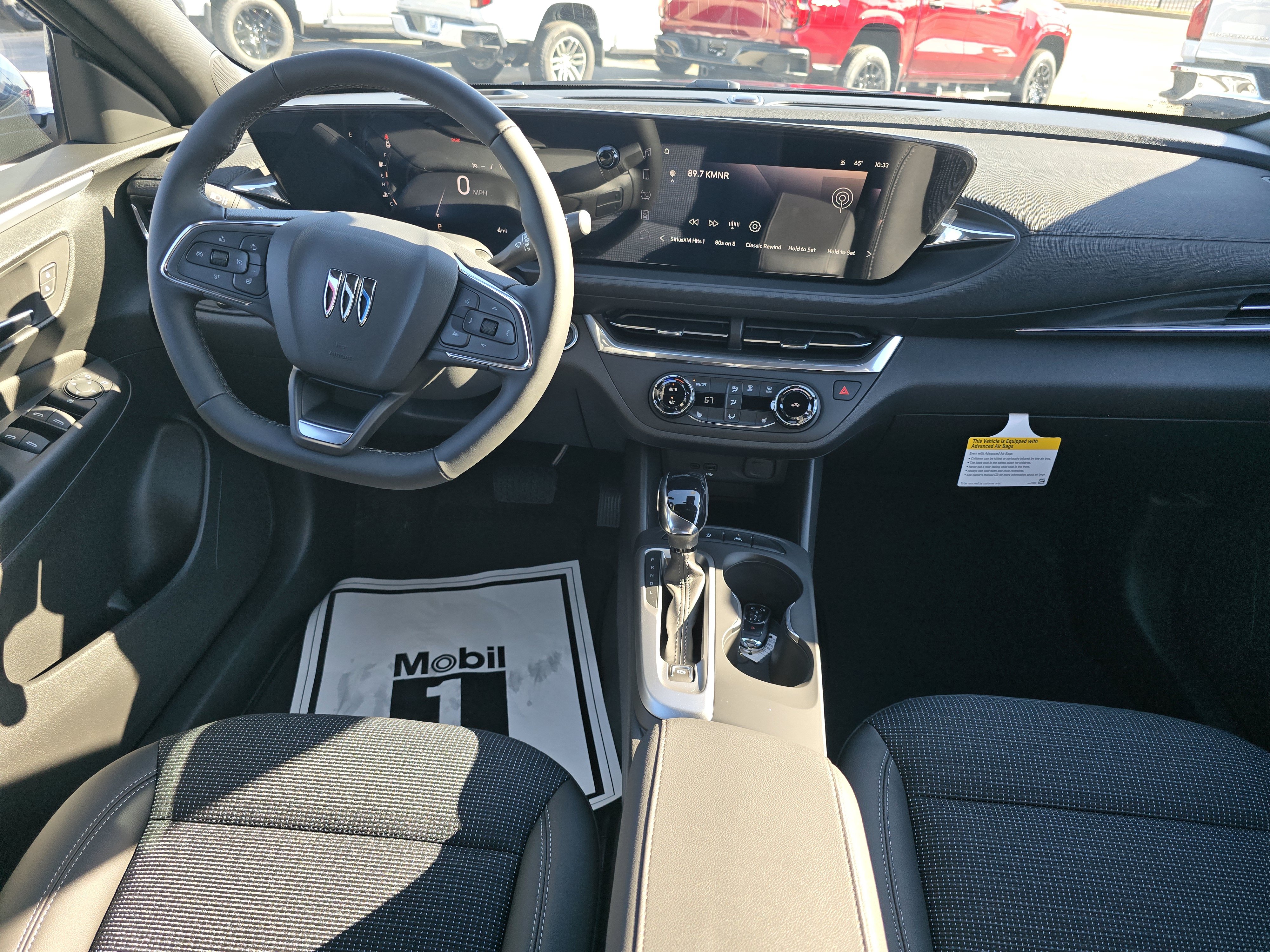 New 2026 Buick Envista Preferred w/ Convenience I Package FWD image 25