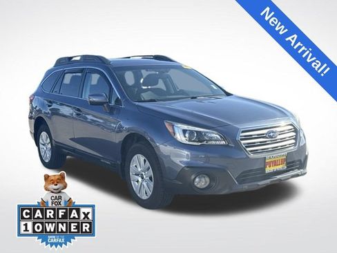 Used 2016 Subaru Outback 2.5i Premium AWD/4WD image 1