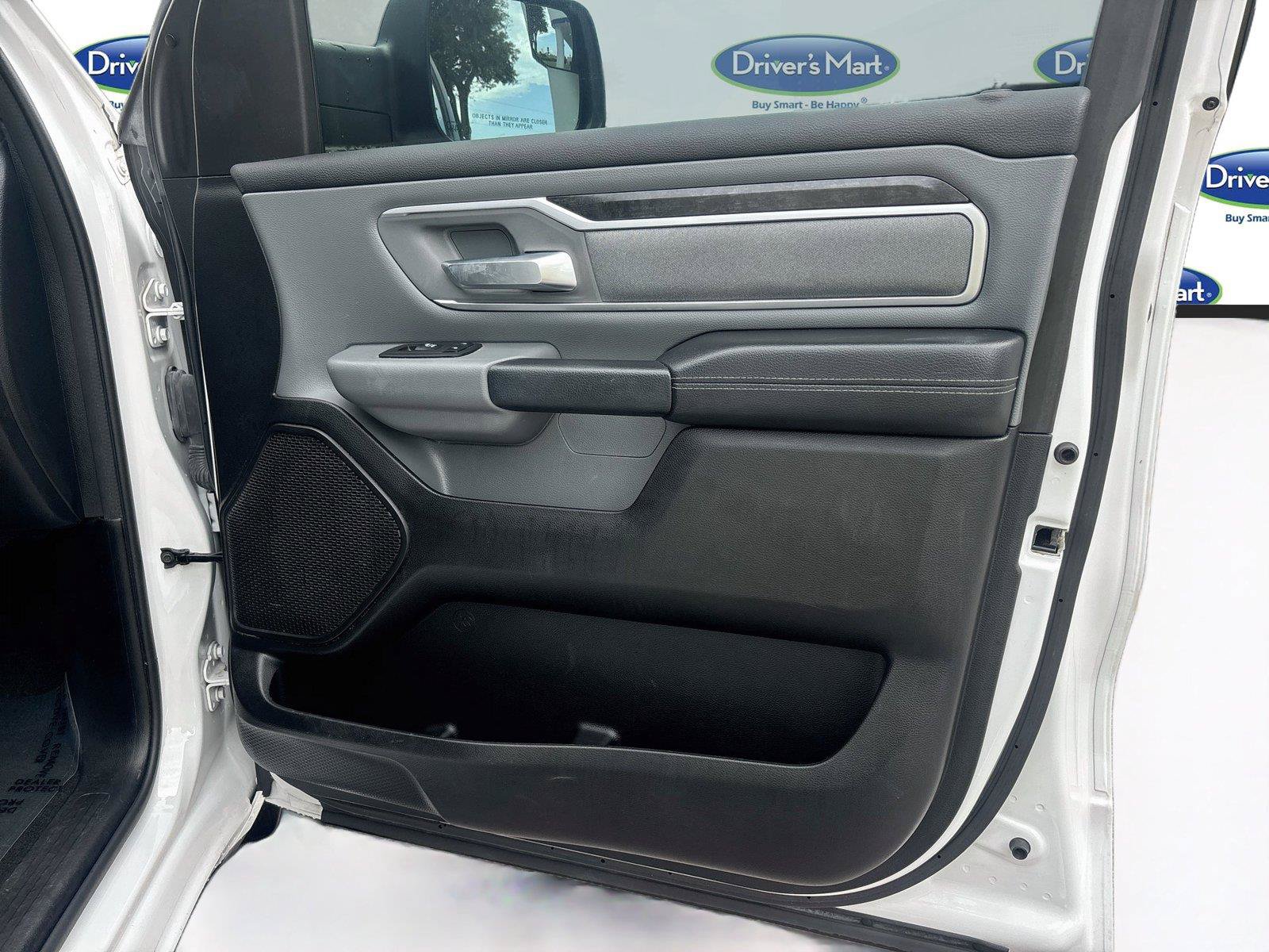 Used 2023 RAM 1500 Big Horn RWD image 28