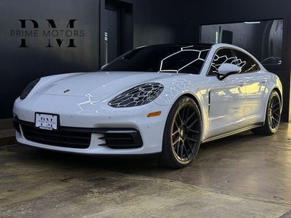 Used 2018 Porsche Panamera 4