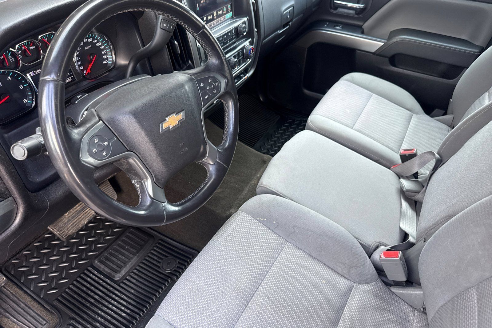 Used 2016 Chevrolet Silverado 1500 LT w/ All Star Edition AWD/4WD image 9