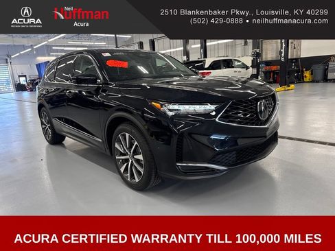 Certified 2026 Acura MDX FWD w/ Technology Package image 1