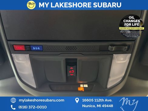 New 2025 Subaru Forester Limited image 21