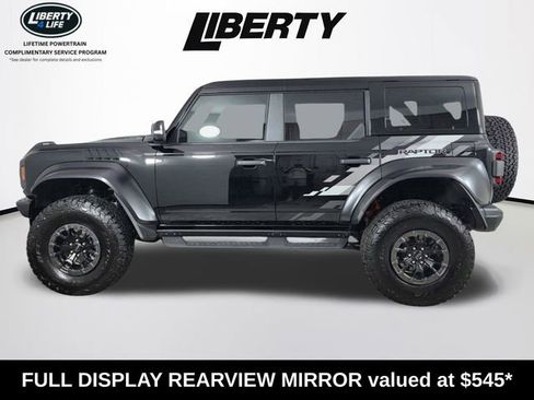 Used 2025 Ford Bronco Raptor AWD/4WD image 6