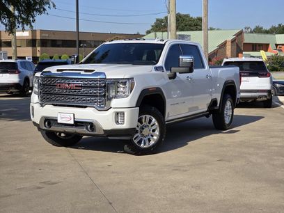 Used 2021 GMC Sierra 2500 Denali w/ Denali Ultimate Package