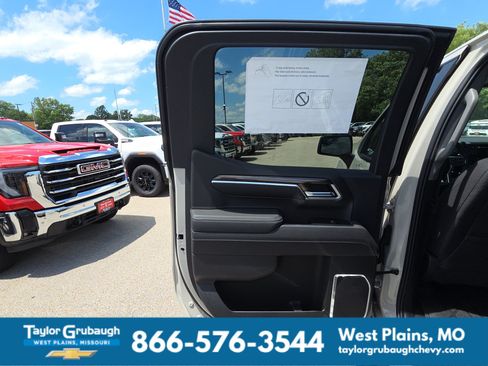 New 2026 Chevrolet Silverado 1500 RST w/ RST Select Package AWD/4WD image 27