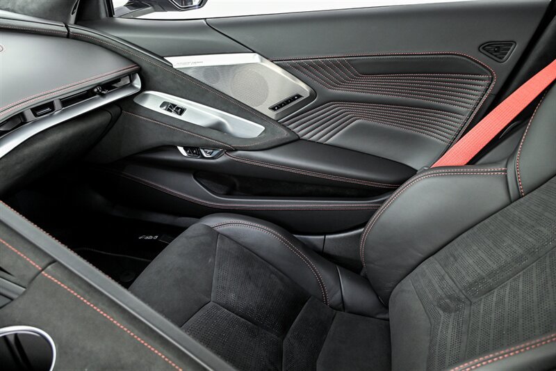 Used 2026 Chevrolet Corvette ZR1 w/ ZR1 Carbon Fiber Aero Package RWD image 34