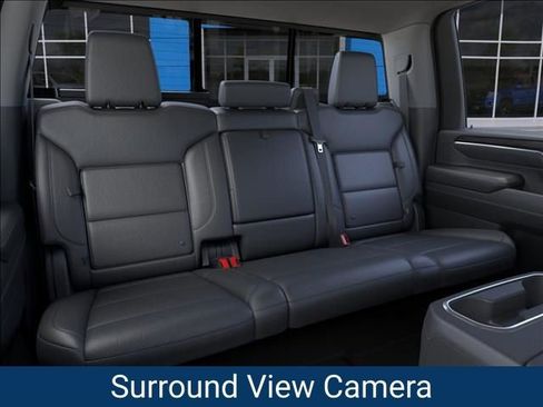 New 2026 Chevrolet Silverado 2500 LTZ image 19