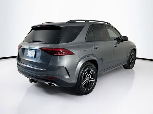 New 2026 Mercedes-Benz GLE 450 4MATIC image 5