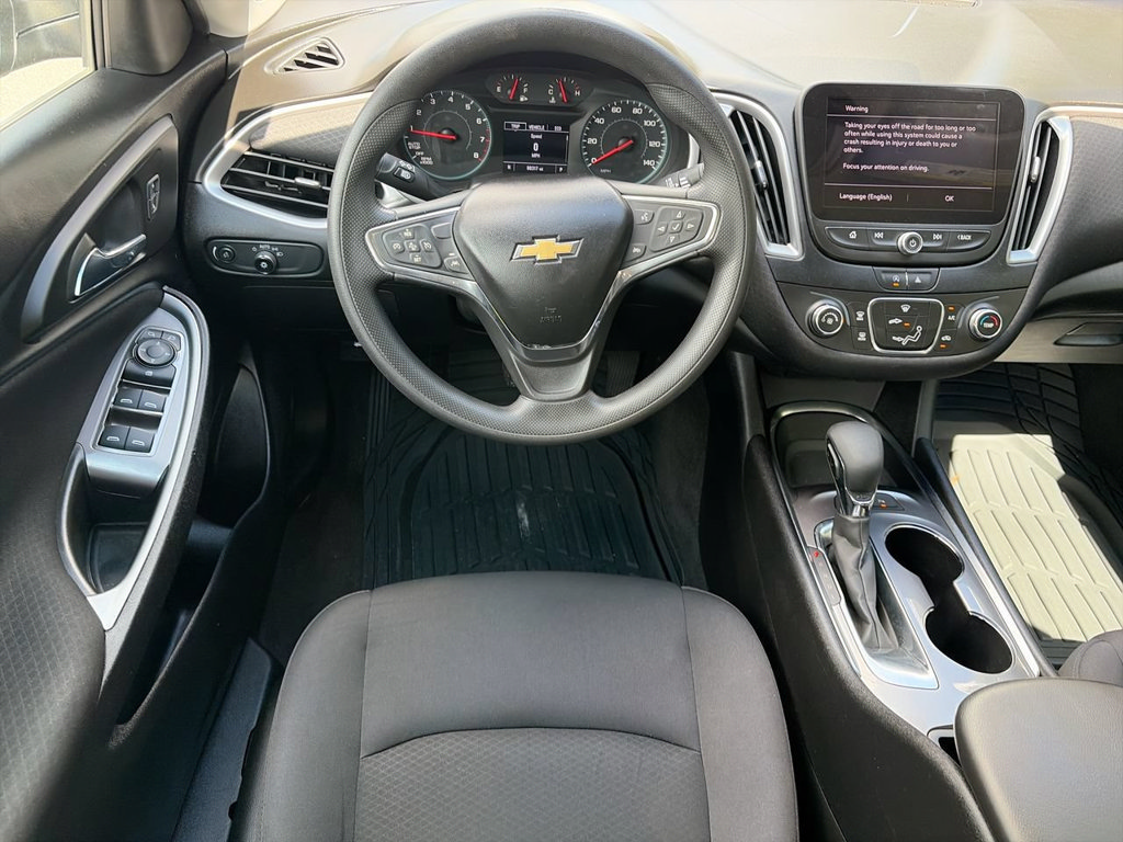 Used 2021 Chevrolet Malibu LS w/ Driver Confidence Package II FWD image 12