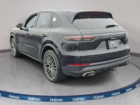 Used 2019 Porsche Cayenne image 8