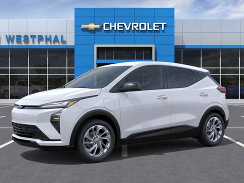 New 2027 Chevrolet Bolt LT FWD image 2