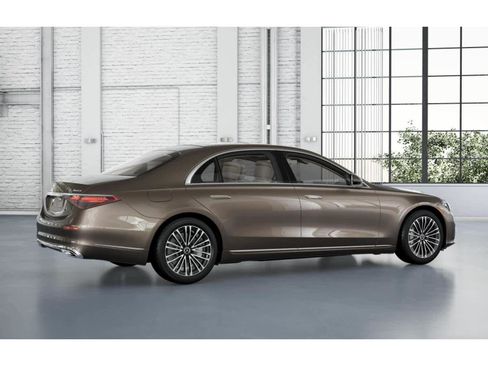 New 2026 Mercedes-Benz S 580 4MATIC Sedan image 18