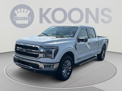 Certified 2024 Ford F150 Lariat w/ Equipment Group 502A High