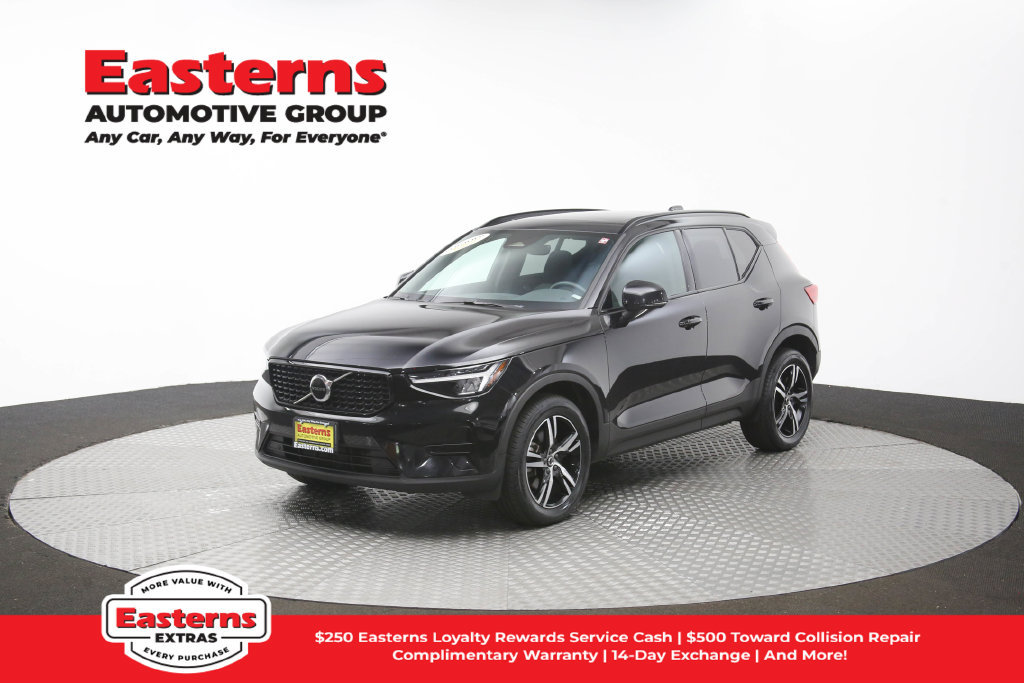 Used 2024 Volvo XC40 B5 Core AWD/4WD image 57
