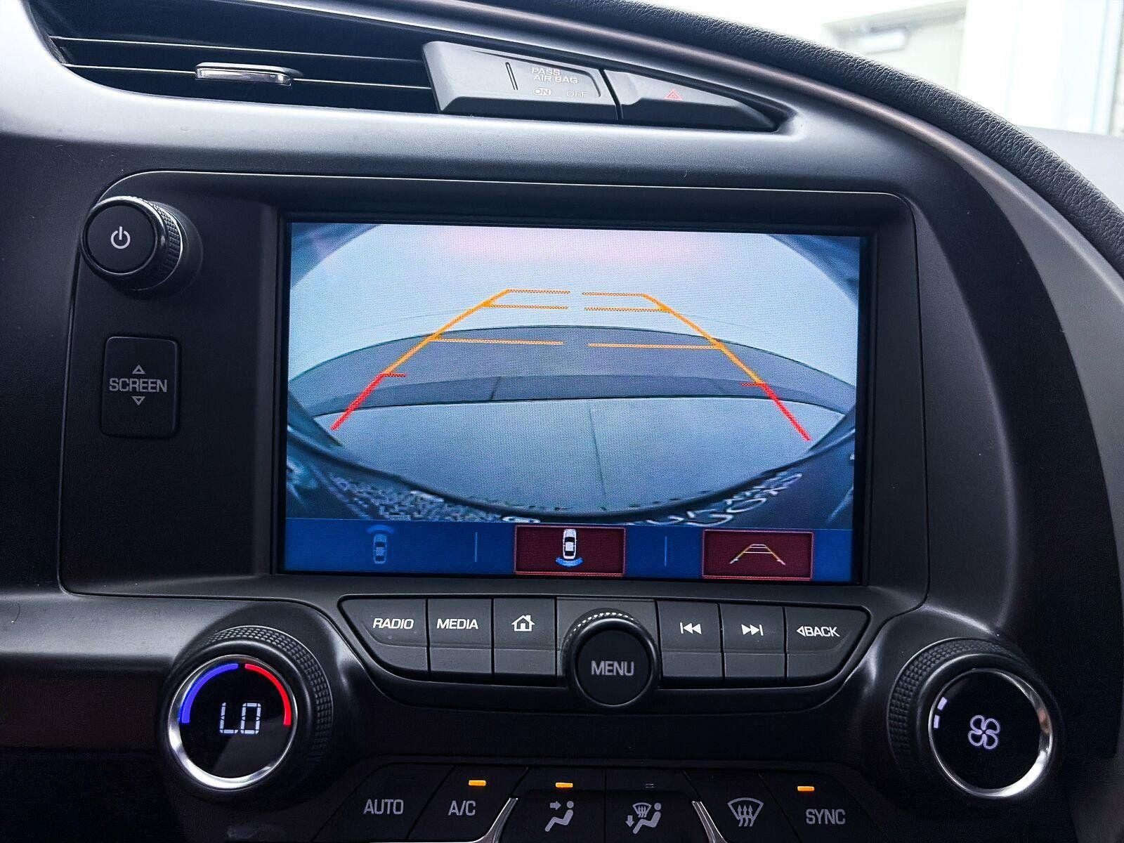 Used 2017 Chevrolet Corvette Stingray Coupe RWD image 10
